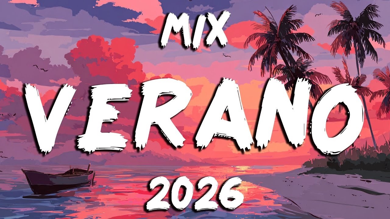 NEW REGGAETON MUSICA 2026 - MIX REGGAETON MUSICA 2026 - BEST REGGAETON MIX MUSIC 2026