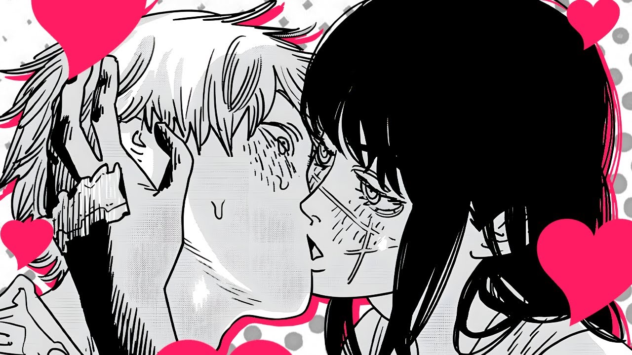 COMO CHAINSAW MAN SE PERDEU E ESTÁ FICANDO 