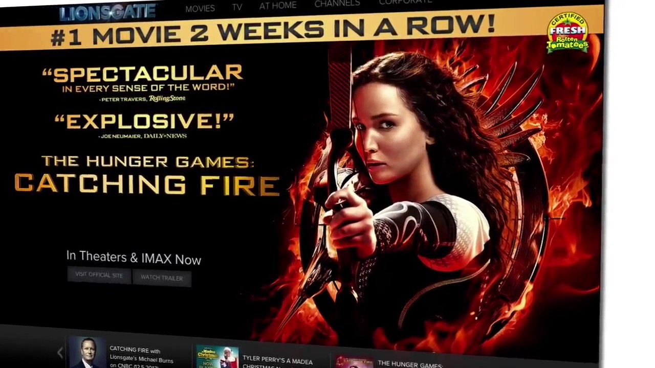 Is Lionsgate Profitable in the Film Industry   CrushTheStreet com WMW 12 6 13