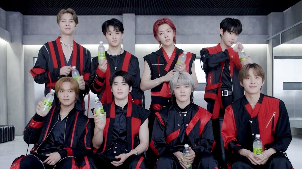 NCT 127、『ボディメンテ』新CM出演！インタビューでは裏話も「ジョンウが最後まで踊ってくれた」　新CM「THE DAY.」篇＆インタビュー