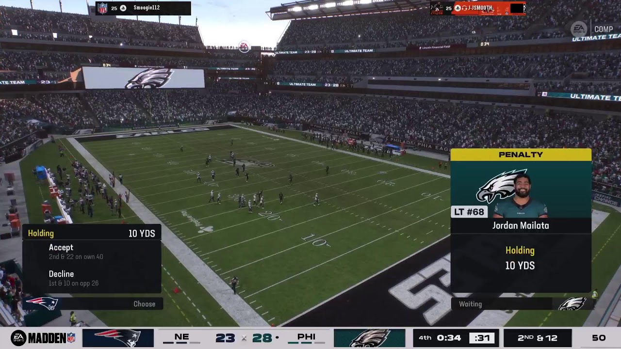 Madden 26