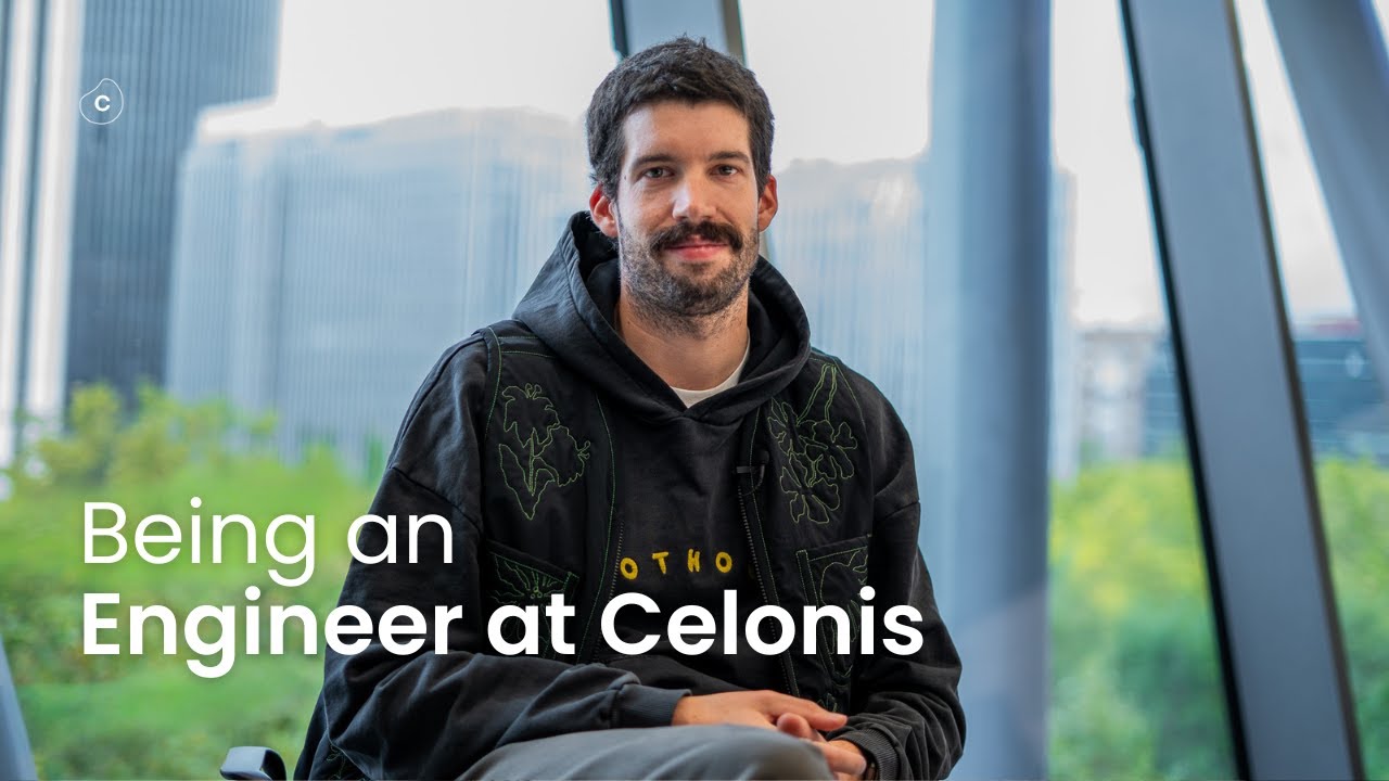 Работа инженером в компании Celonis