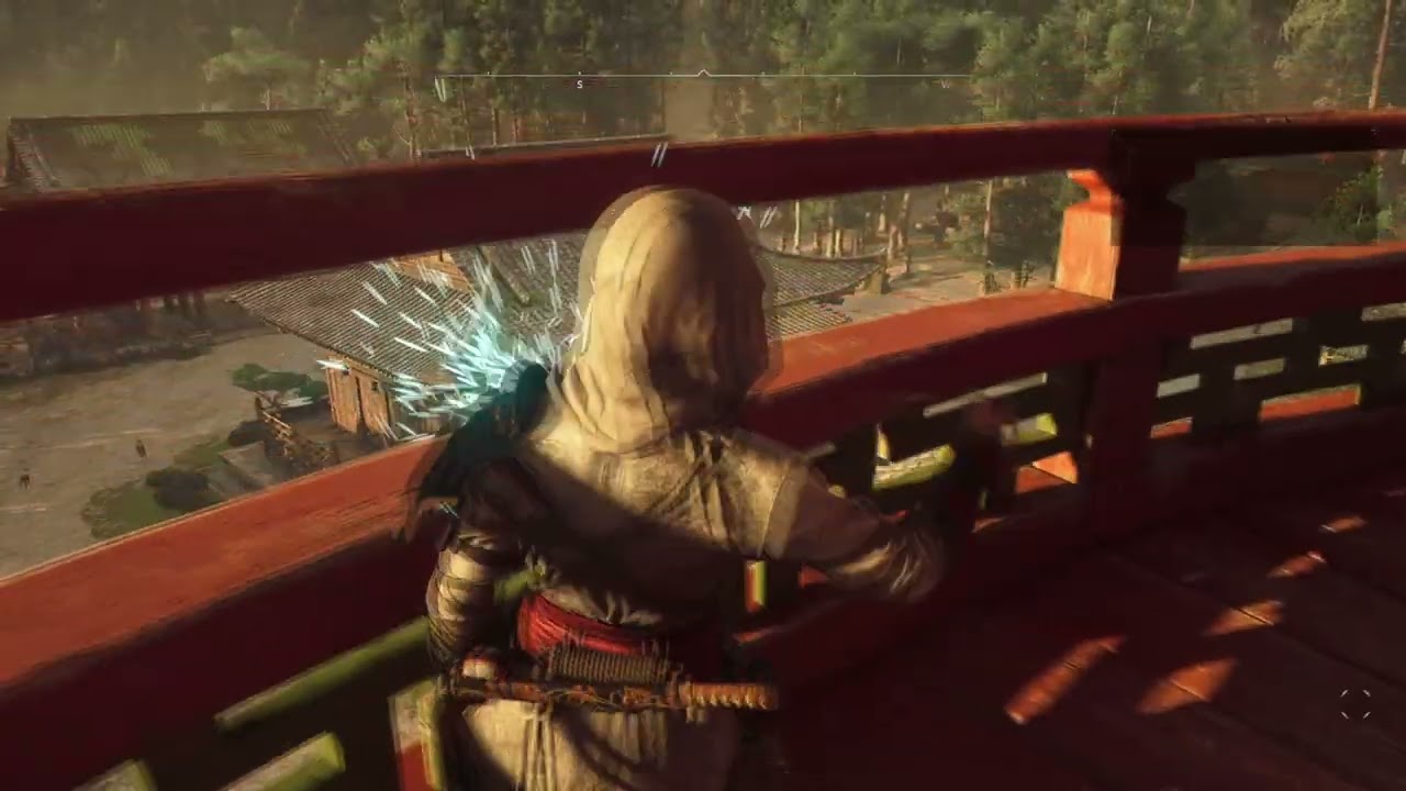 How to Find All Lost Pages in the Koyasan Danjo Garan in Assassin's Creed Shadows