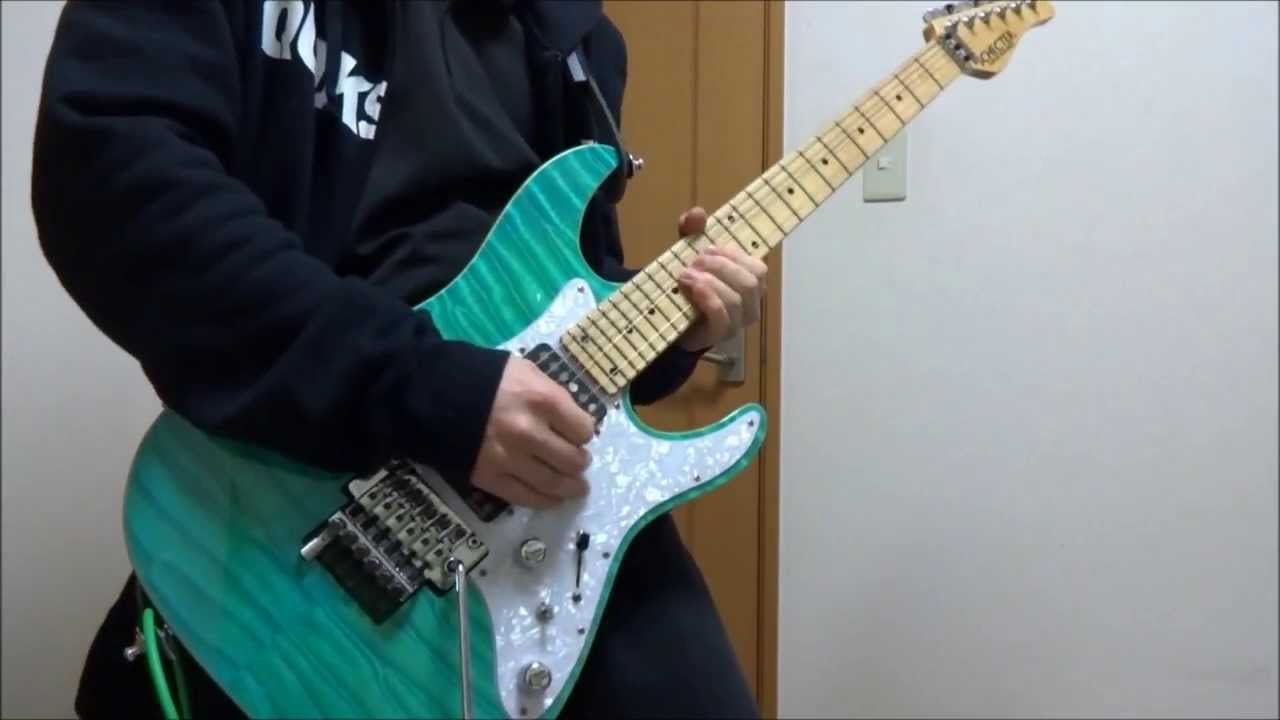 Trinity Cross 水樹奈々 cover