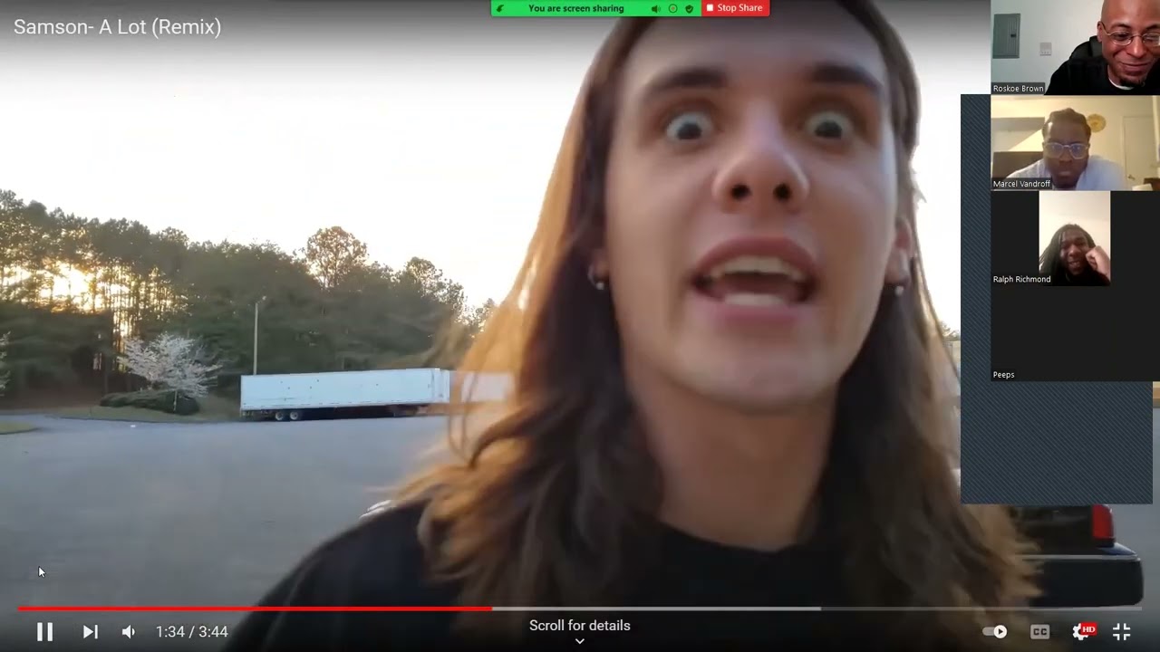 Reaction Show: 