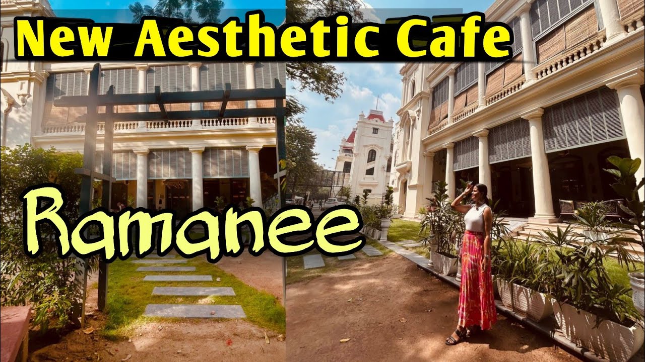 Best aesthetic cafe in kolkata↑ Ramanee @RCTC ~ south indian cafe #southindianfoof #ramanee