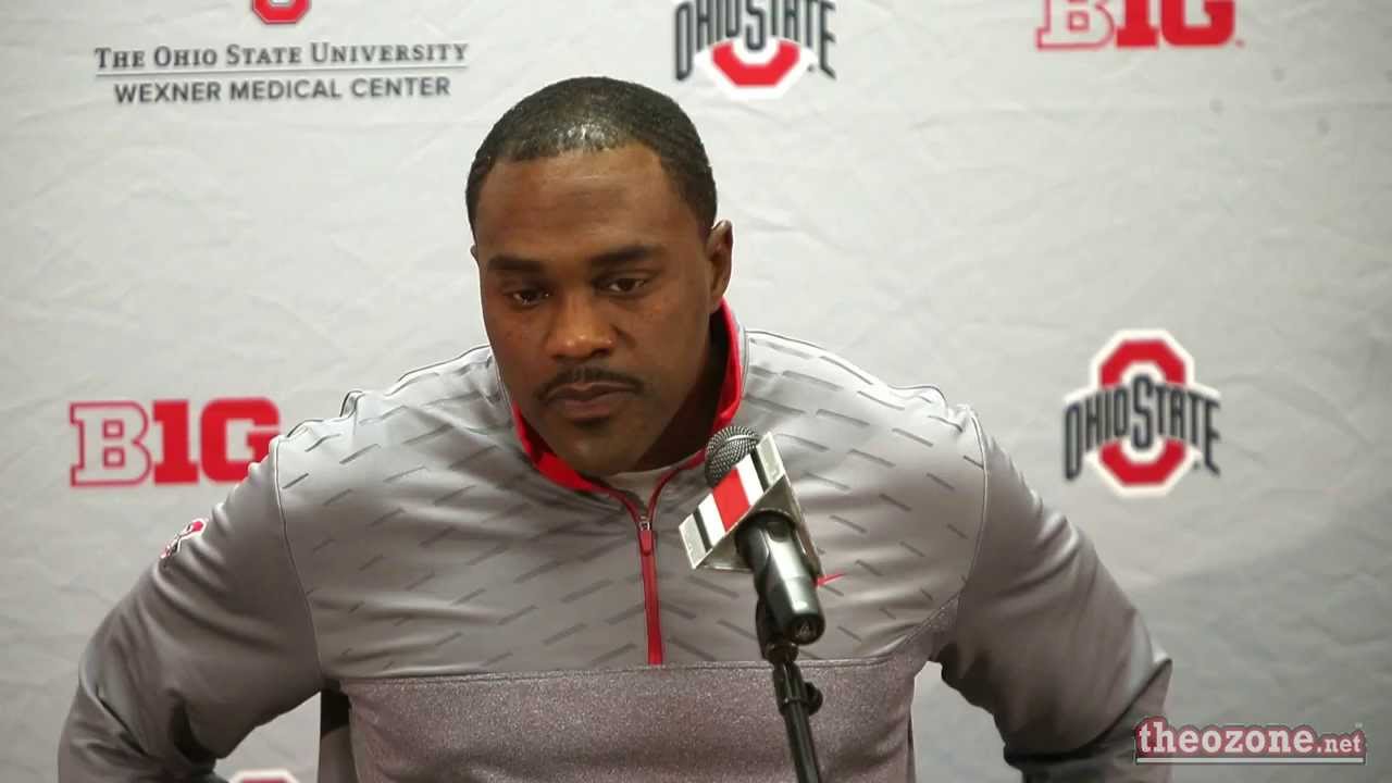 Stan Drayton - NLOI Day Q&A