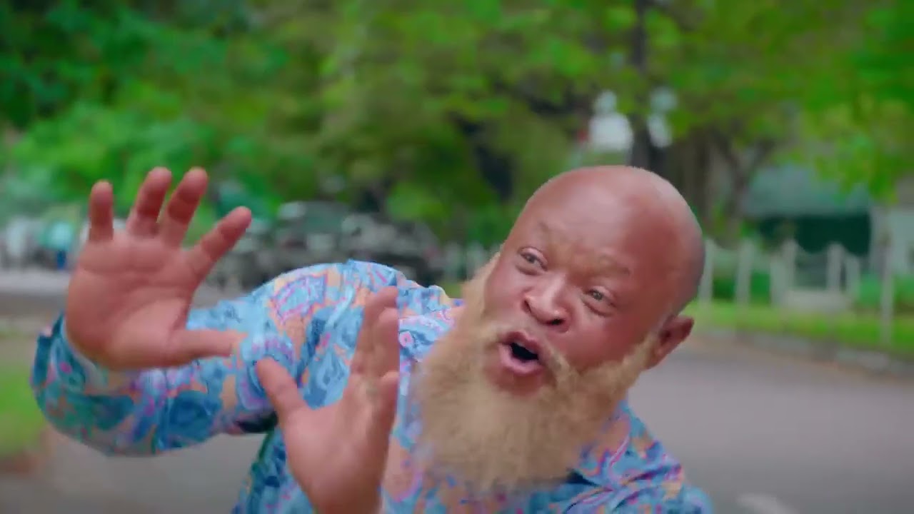 LONGOLA BA ANGES CLIP OFFICIEL BENJAMIN KAYOMBO #LONGOLABAANGE
