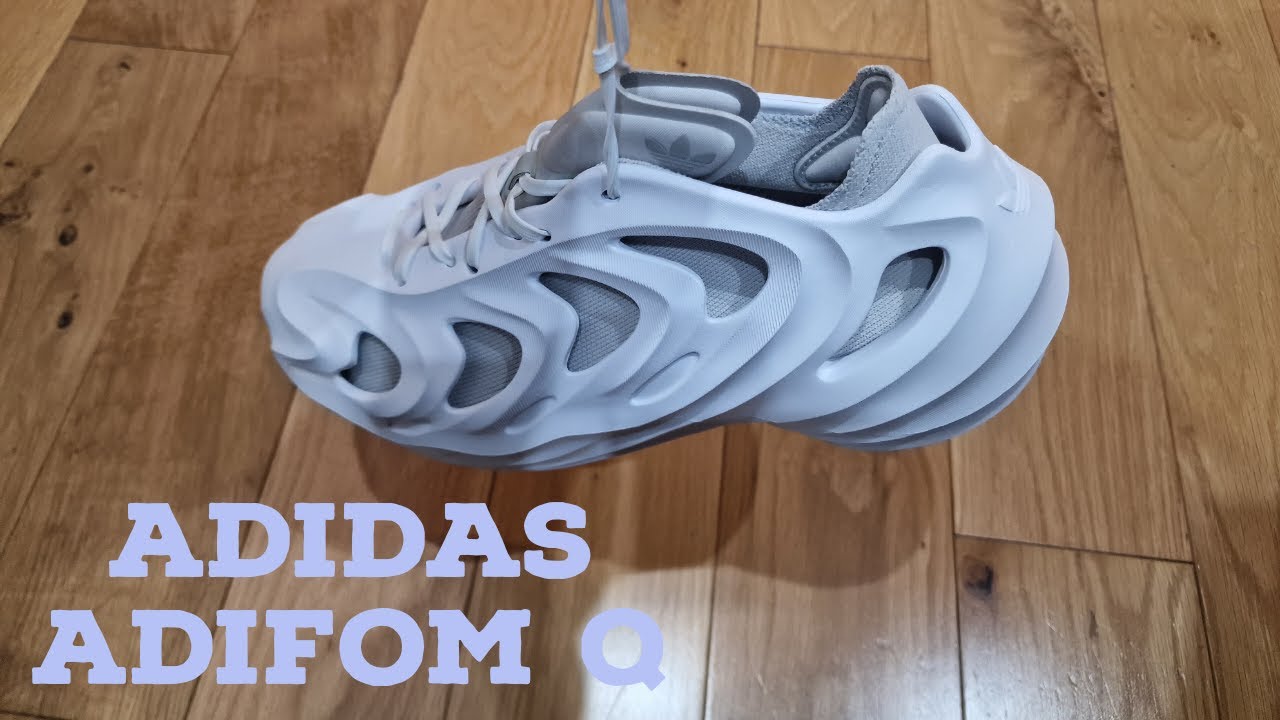 COP OR DROP? Early Review! Adidas AdiFOM Q On Feet + Review