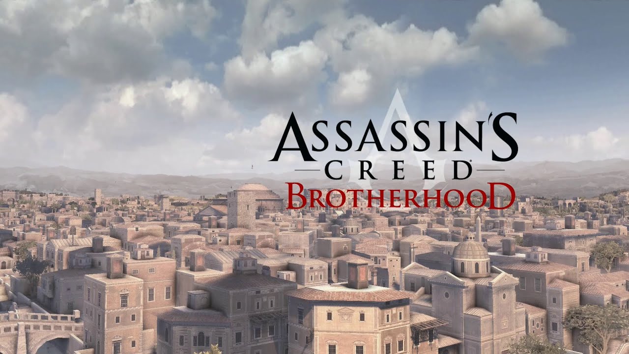 Assassin's Creed Brotherhood PC Gameplay HD