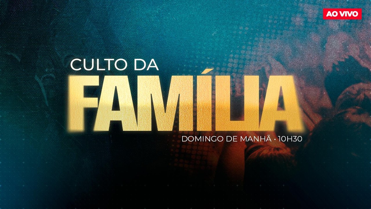 Celebração de Domingo 10:30  | Esperança Church Cascais | 15/02/2026