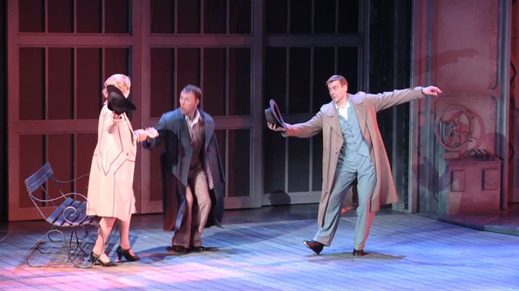 Singin' in the Rain | Official Trailer | Chichester Festival Theatre