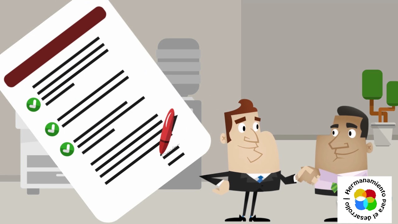 Hermanamientos para el desarrollo