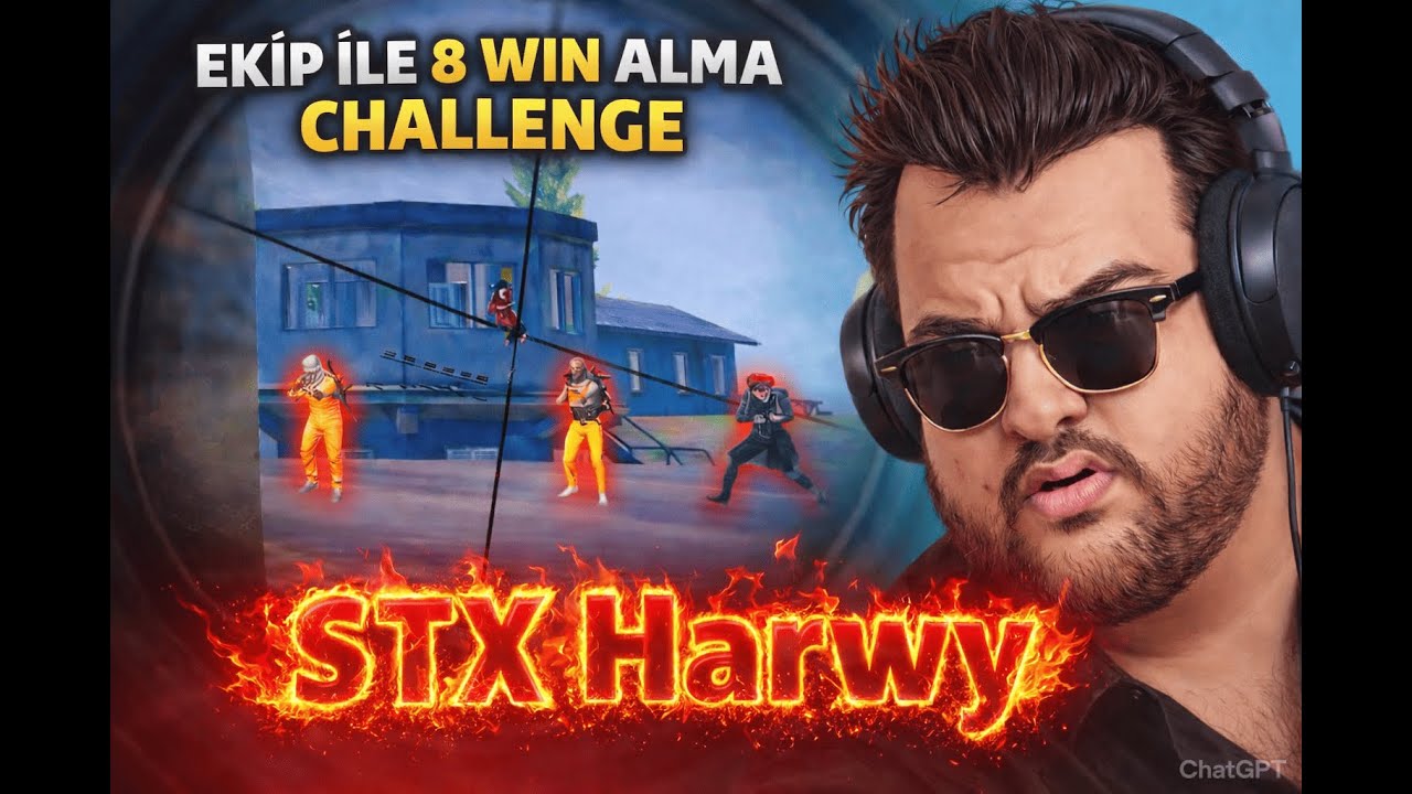 Ekip İle Win Alma Chalenge