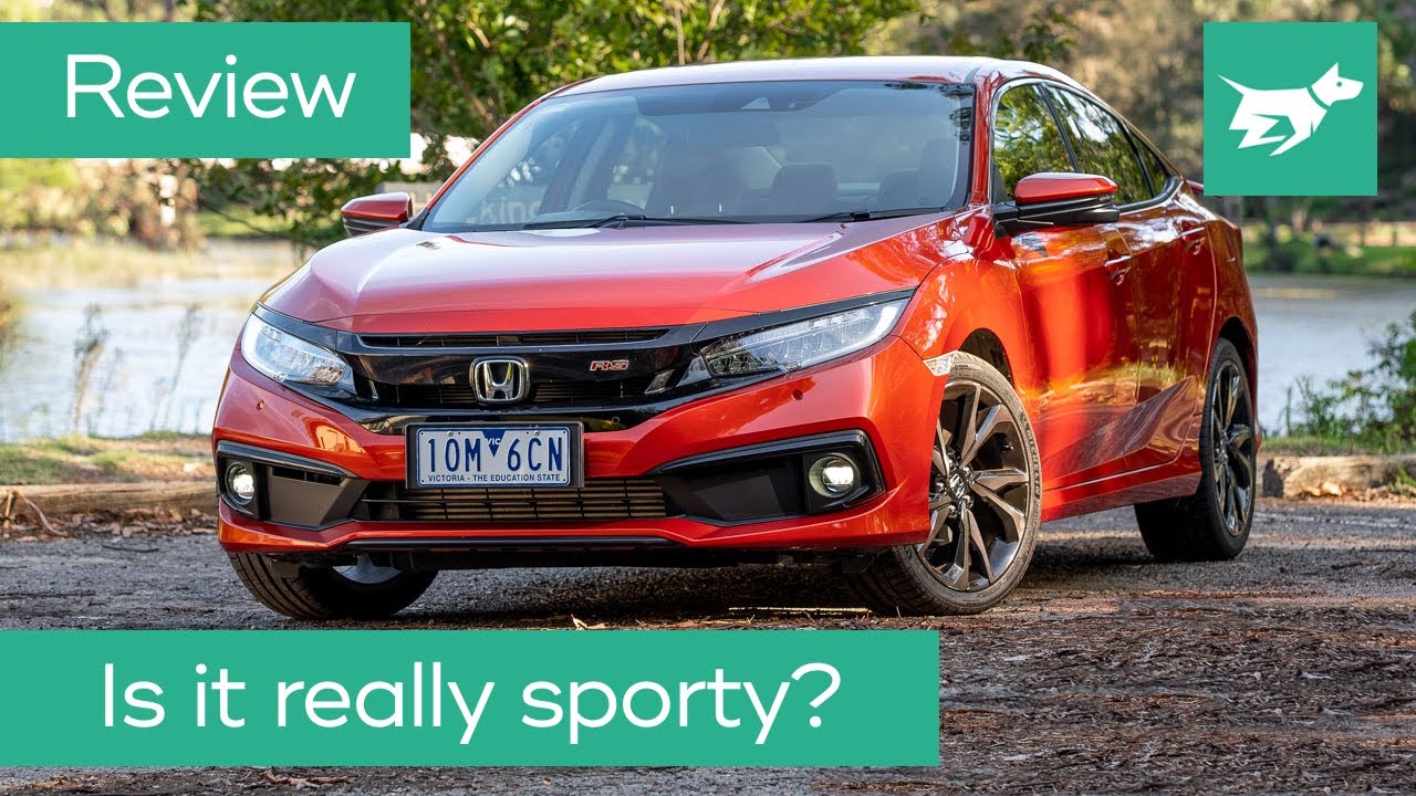 Honda Civic 2020 review