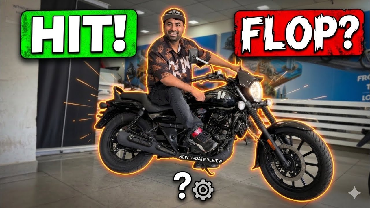 2026 New Bajaj Avenger 220 Street Detailed Review | Hit or Flop 🤫 Mileage Engine Features Price 