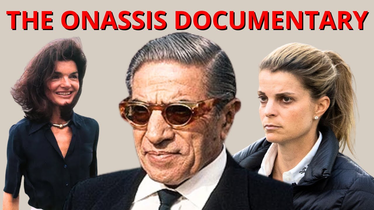 The ENTIRE Story Of The Onassis Family And Their Tragic Fate | Documentary