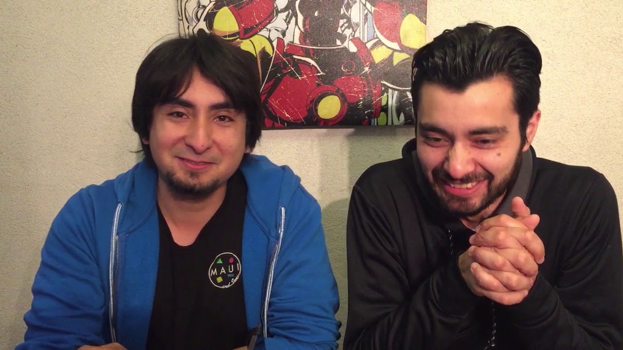 Reacción Interludio K219/Pensando en Ti - Canserbero