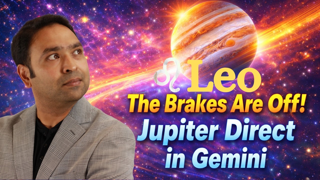 Will LEO Finally Catch a Break? Jupiter Direct in Gemini Forecast