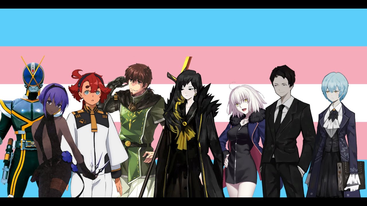 No Problems (Multifandom AMV)