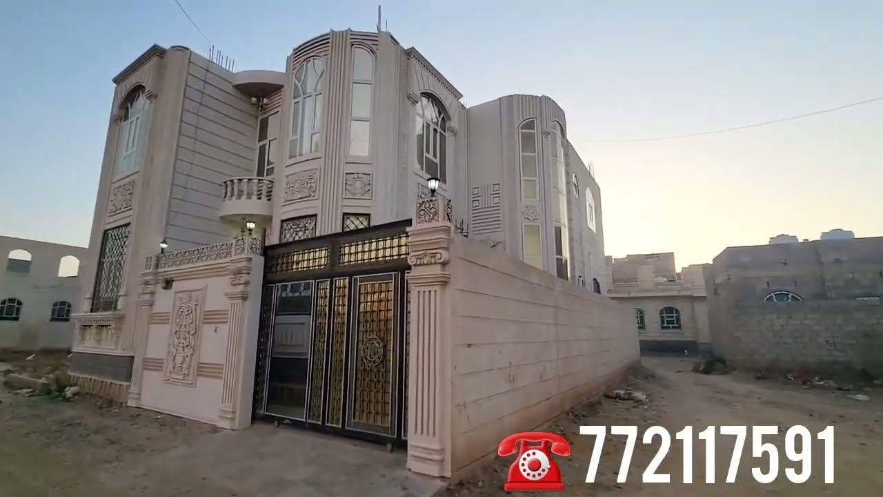 فله للبيع في صنعاء السعر 62مليون وسعر خاص للمشتري اعلان رقم187 للتواصل772117591
