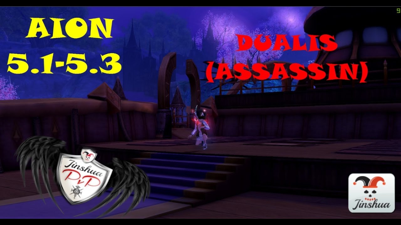 Aion 5.1-5.3 Assassin PVP