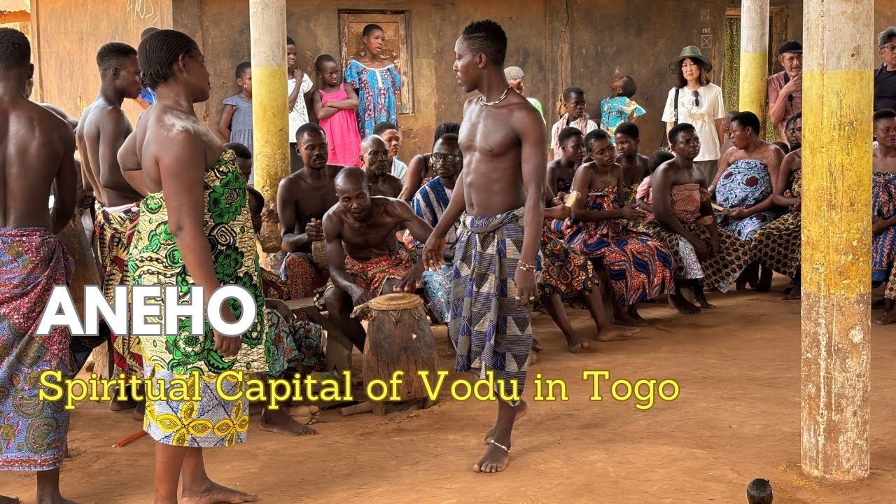 Aneho, Spiritual Capital of Vodu in Togo