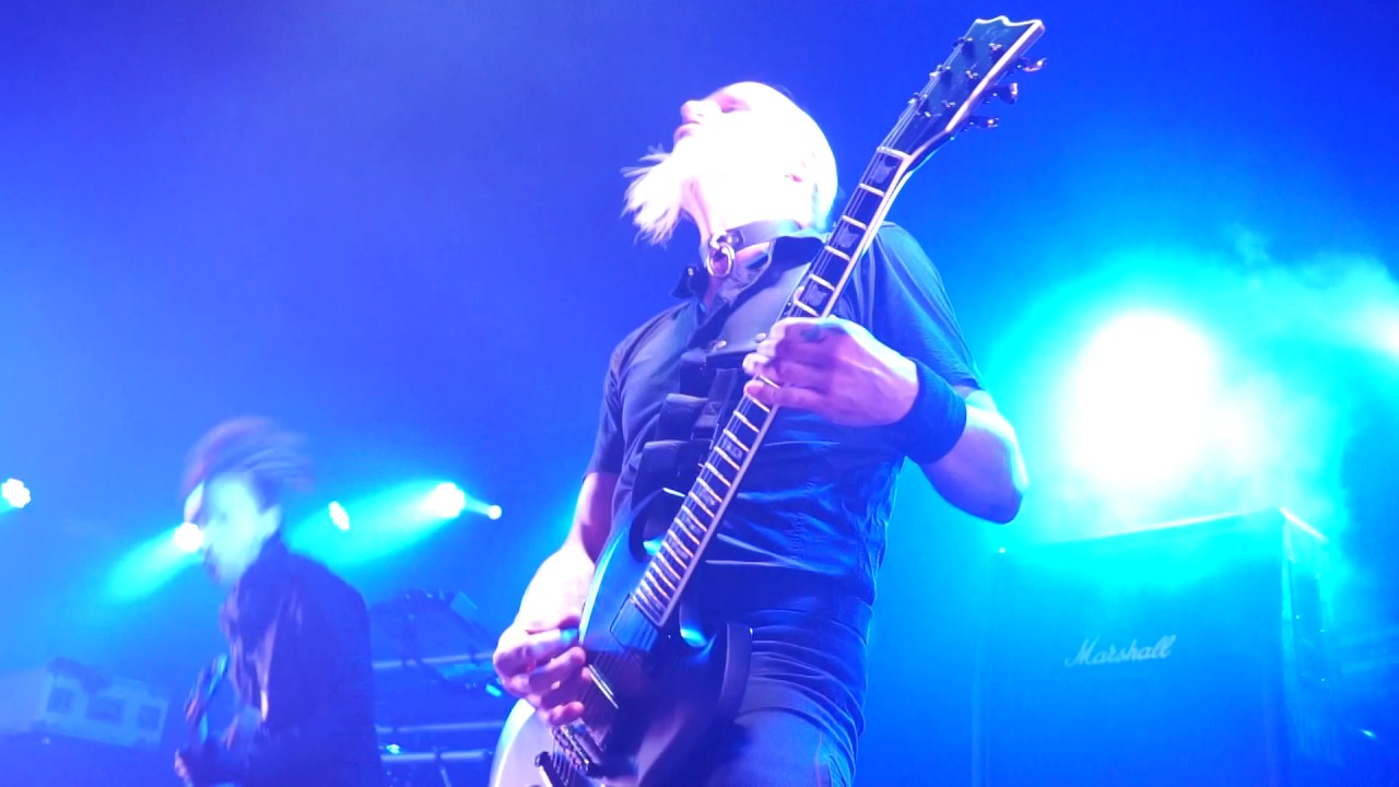 SAMAEL - Baphomet's Throne/Flagellation, Live @ Incineration Fest 2017, London, 14.05.2017