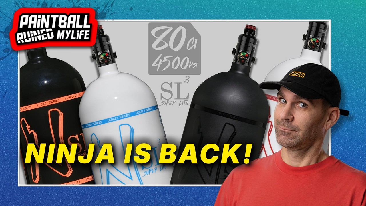 Ninja Tanks are Back, New NXL Rules and More News