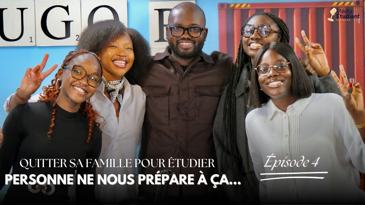 Quitter sa famille pour étudier : personne ne nous prépare à ça…