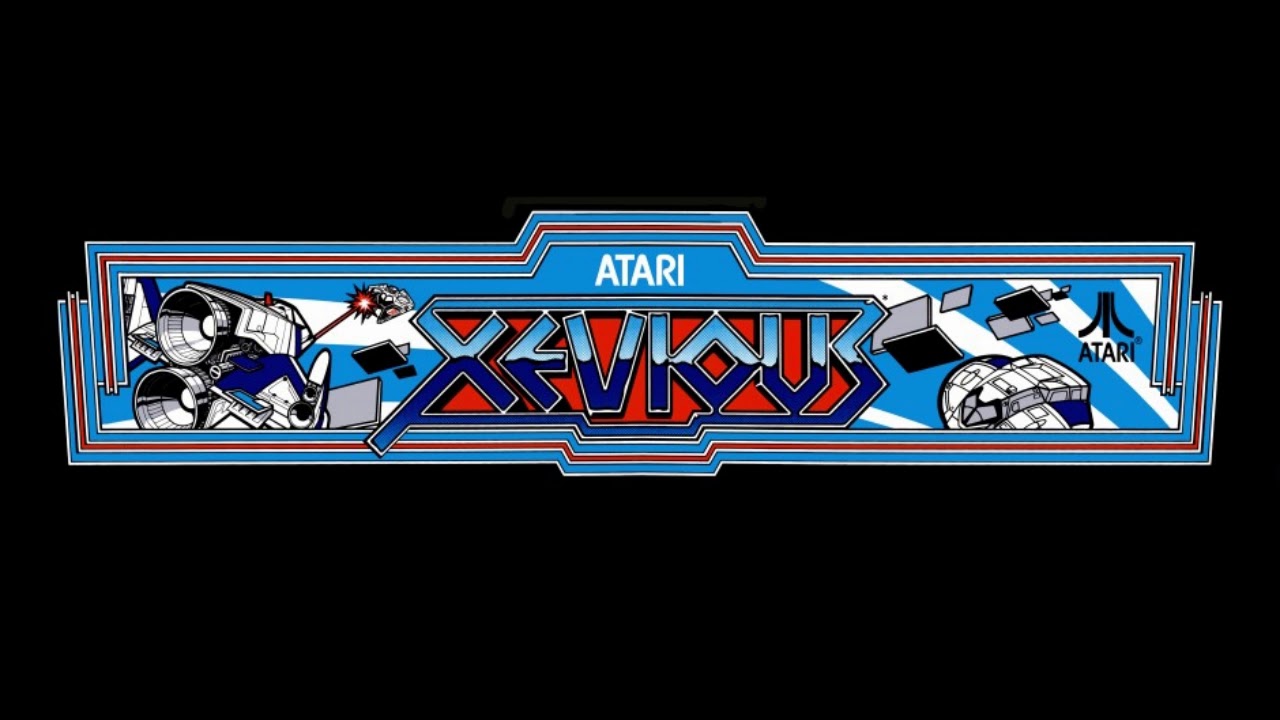 Xevious Theme Extended