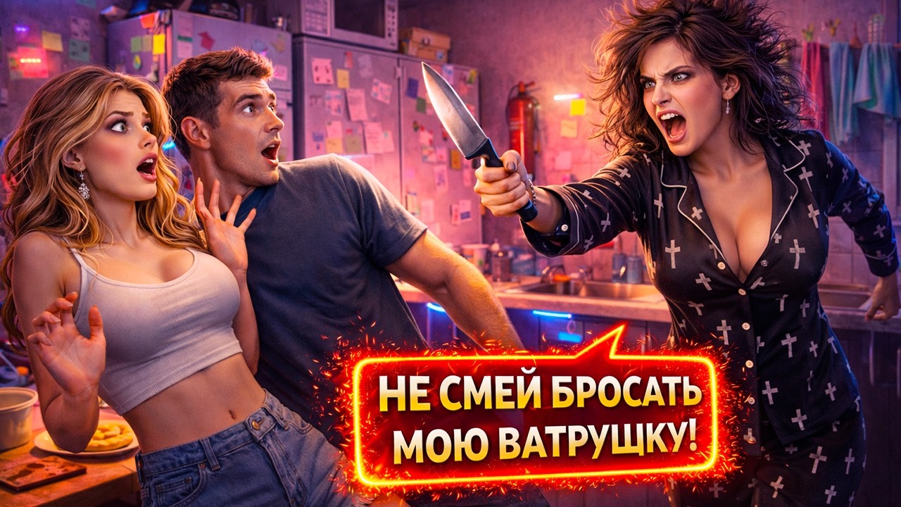 1539. Любовь сумасшедшей биомассы