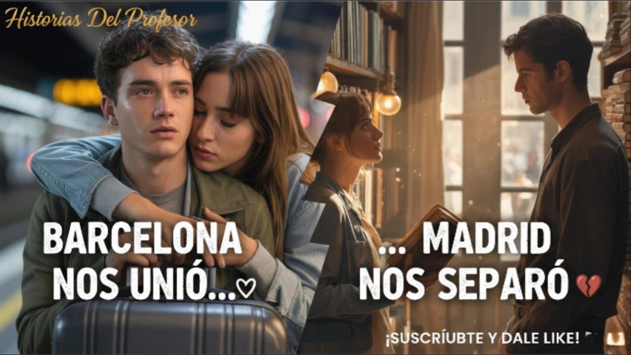 Barcelona Nos Unió… Madrid Nos Separó