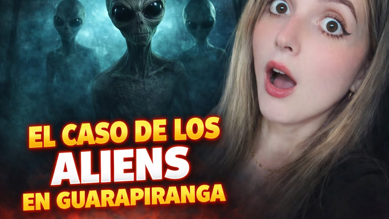 Hablemos de aliens 