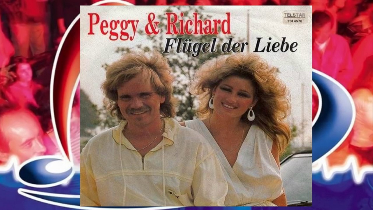 Peggy & Richard ♪ Flugelderliebe ♫