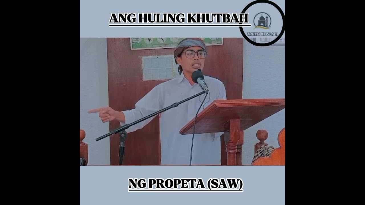 Limang kautusan sa atin at kapag ginawa natin ay makakapasok tayo sa Paraiso