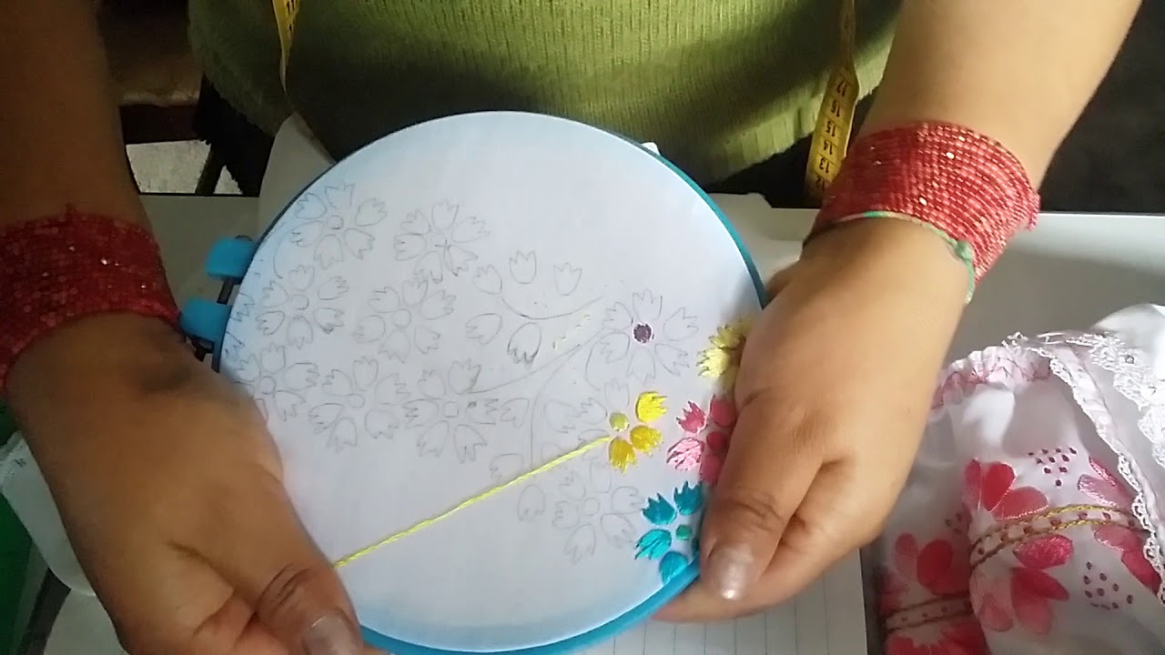 BORDADOS