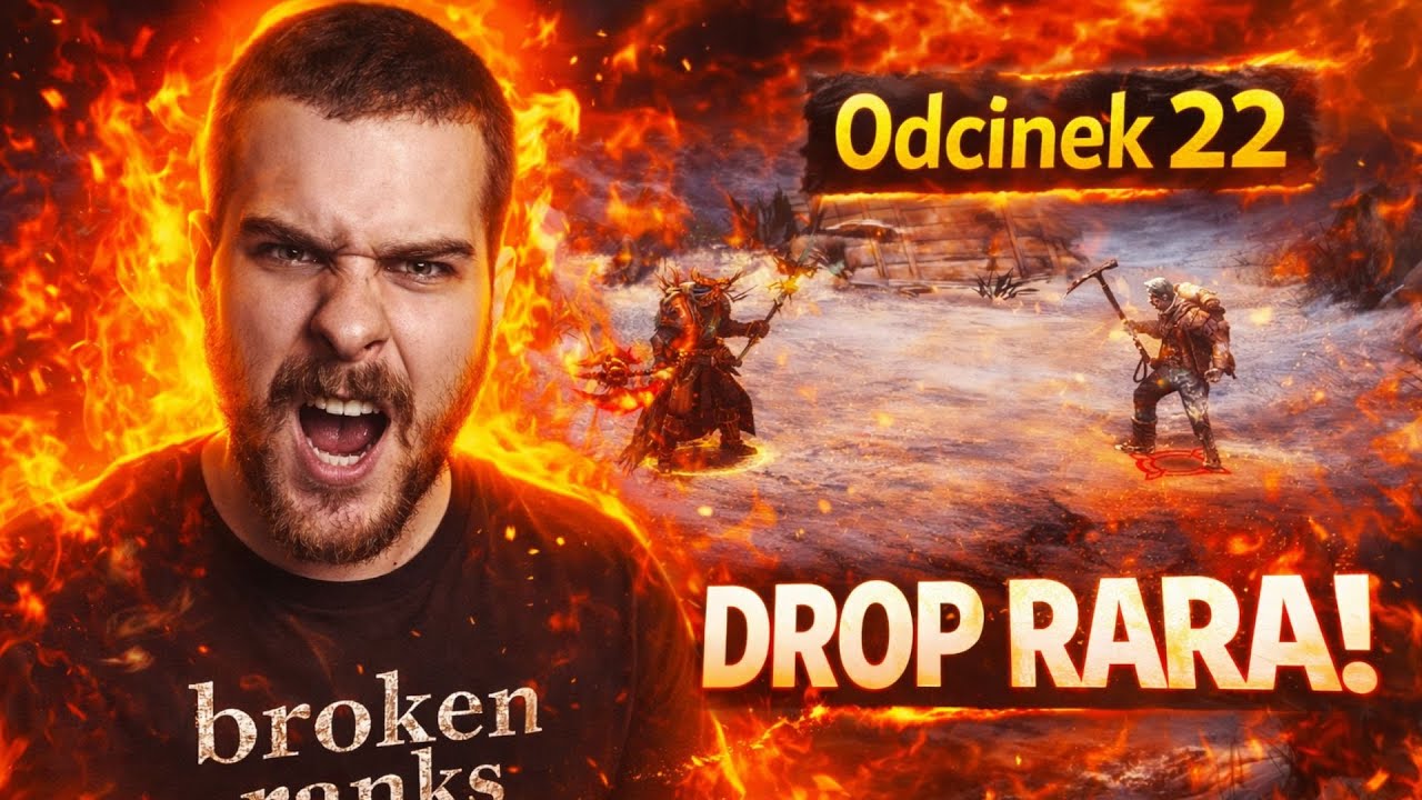 BROKEN RANKS - MAM DROP RARA! BIJEMY CZEMPY/BOSSY! DZIEŃ 22 #brokenranks