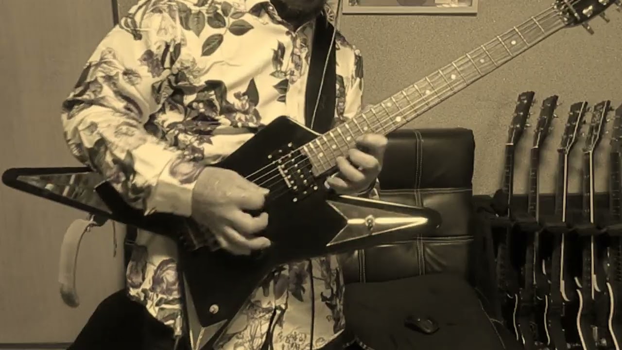 Pleasant Surprise  / 大村孝佳（TAKAYOSHI　OHMURA）【(GUITAR  COVER)  by RANDOM STAR  THE BLACK STAR