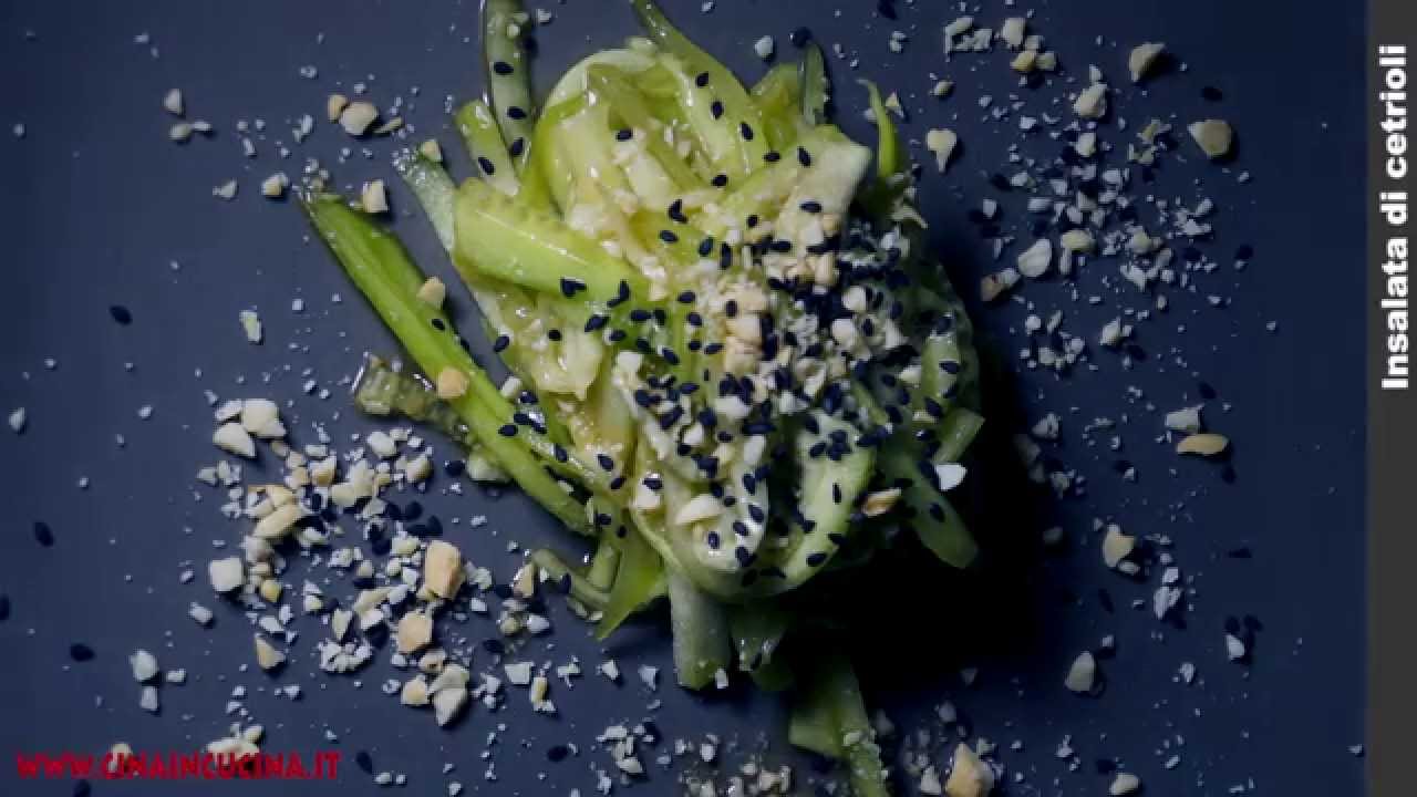 CINAINCUCINA Presenta: 
