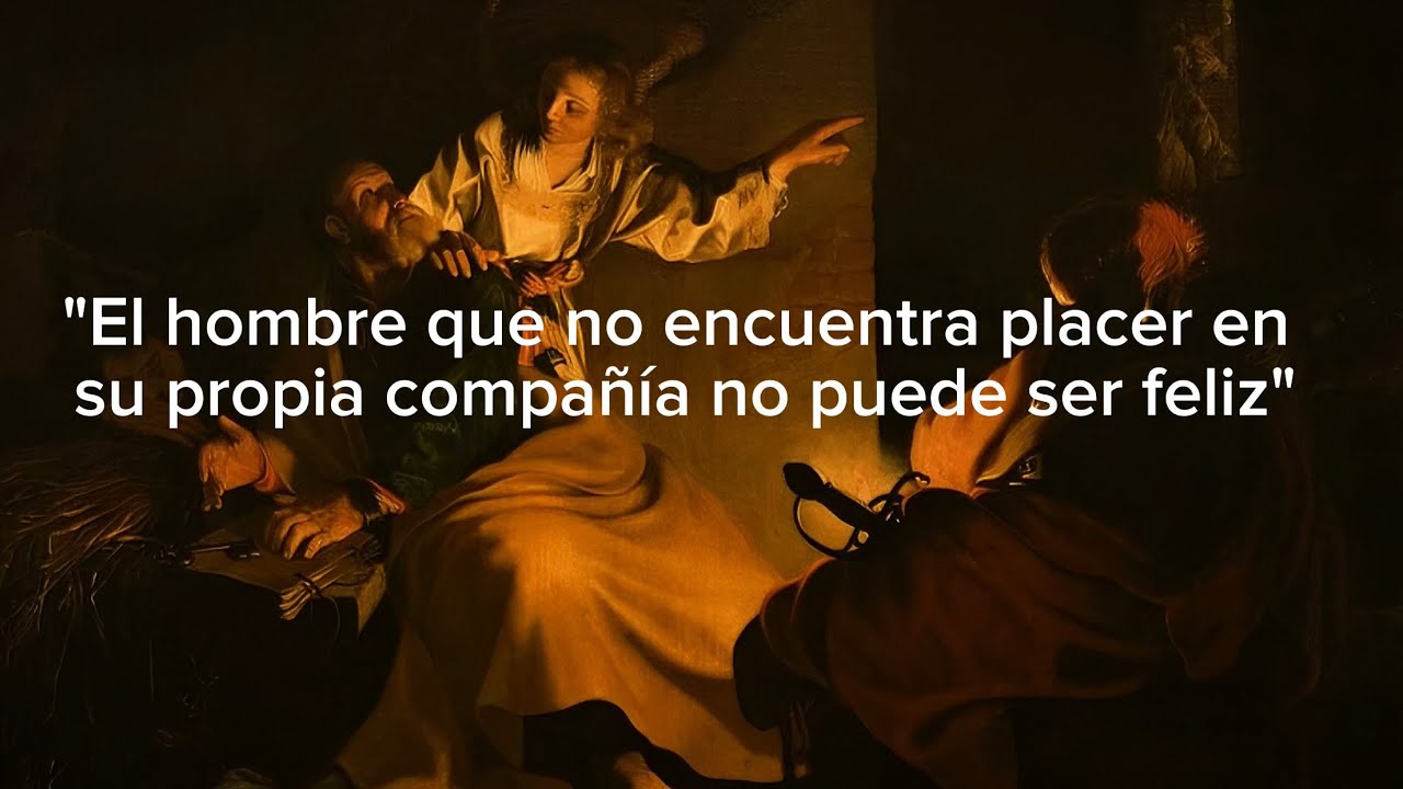 El Valor de la Soledad en un Mundo Hiperconectado I Schopenhauer