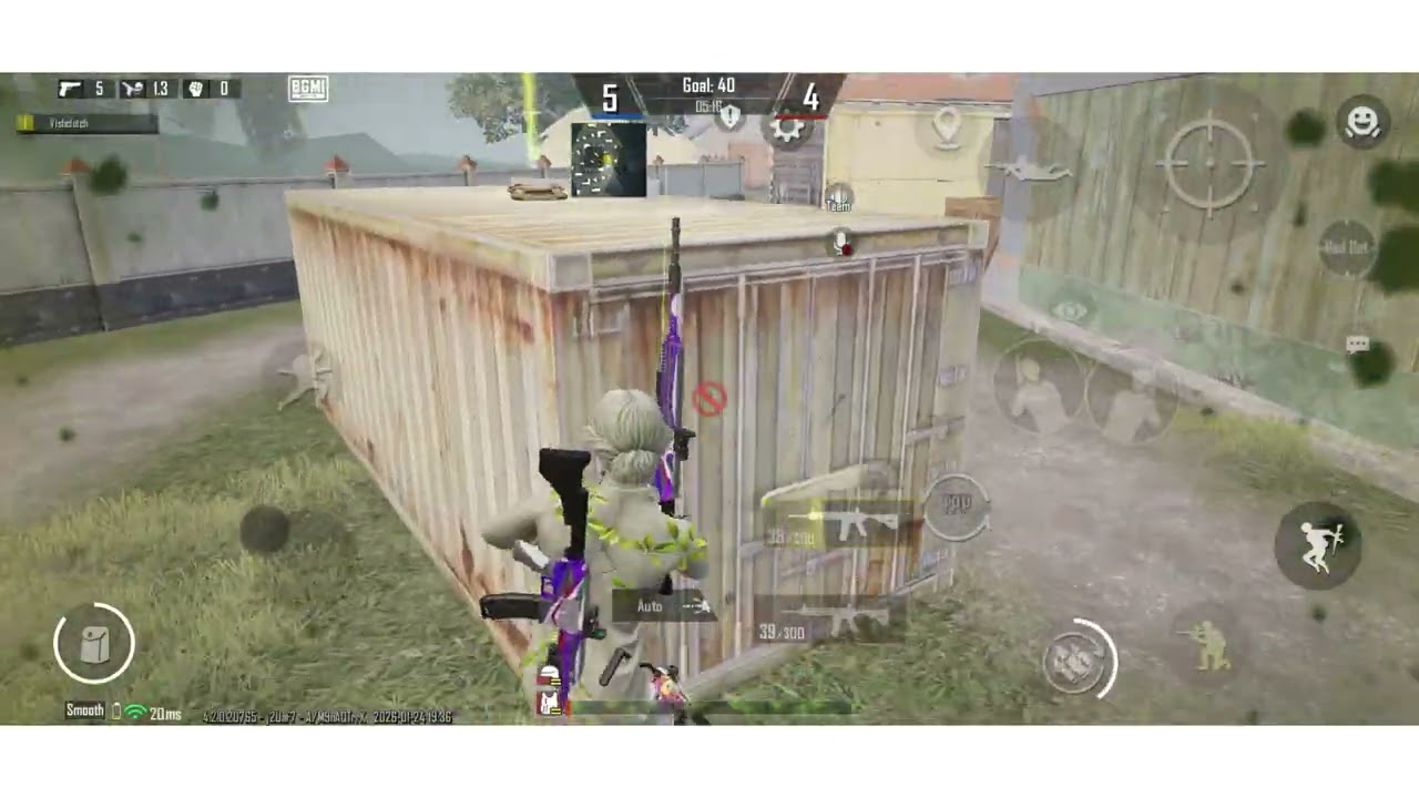 1 v 1 