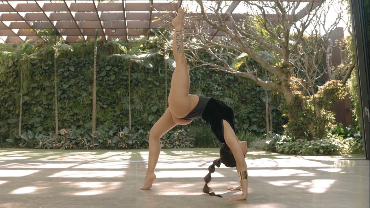 Monique Diniz - Coreografia DeROSE Method