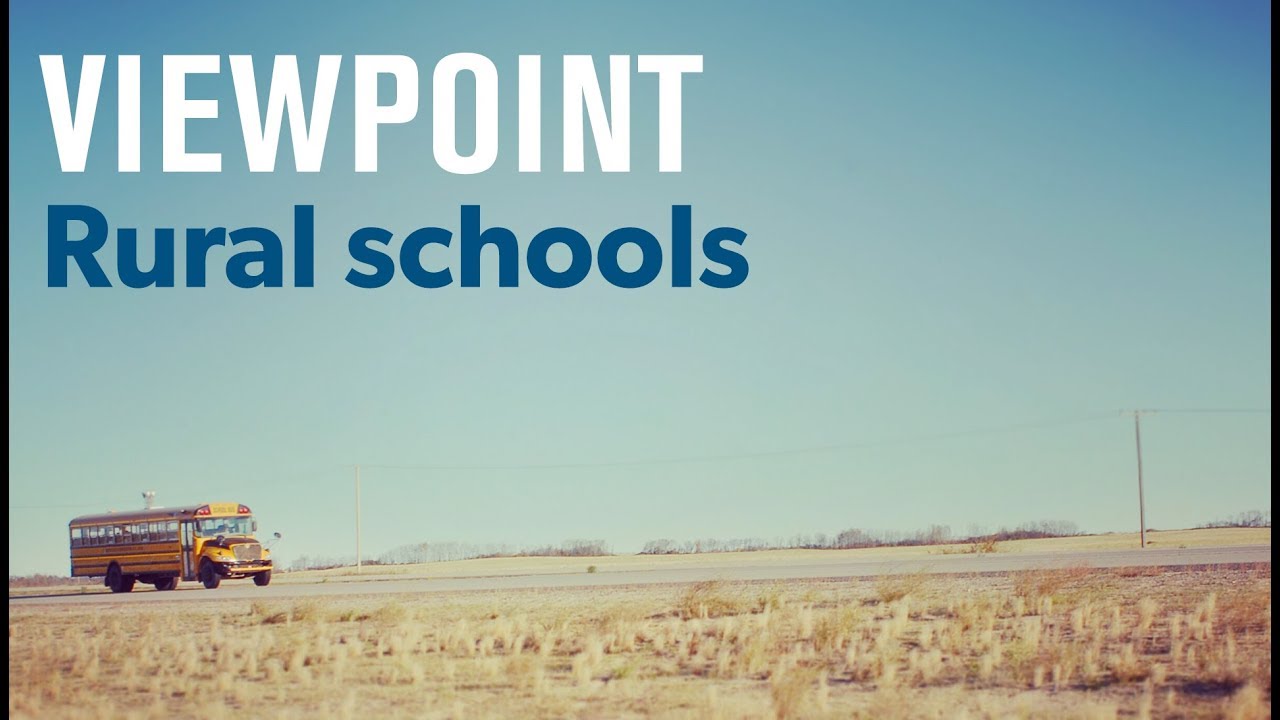 The politics of rural education &mdash; interview with Ashley Jochim | VIEWPOINT
