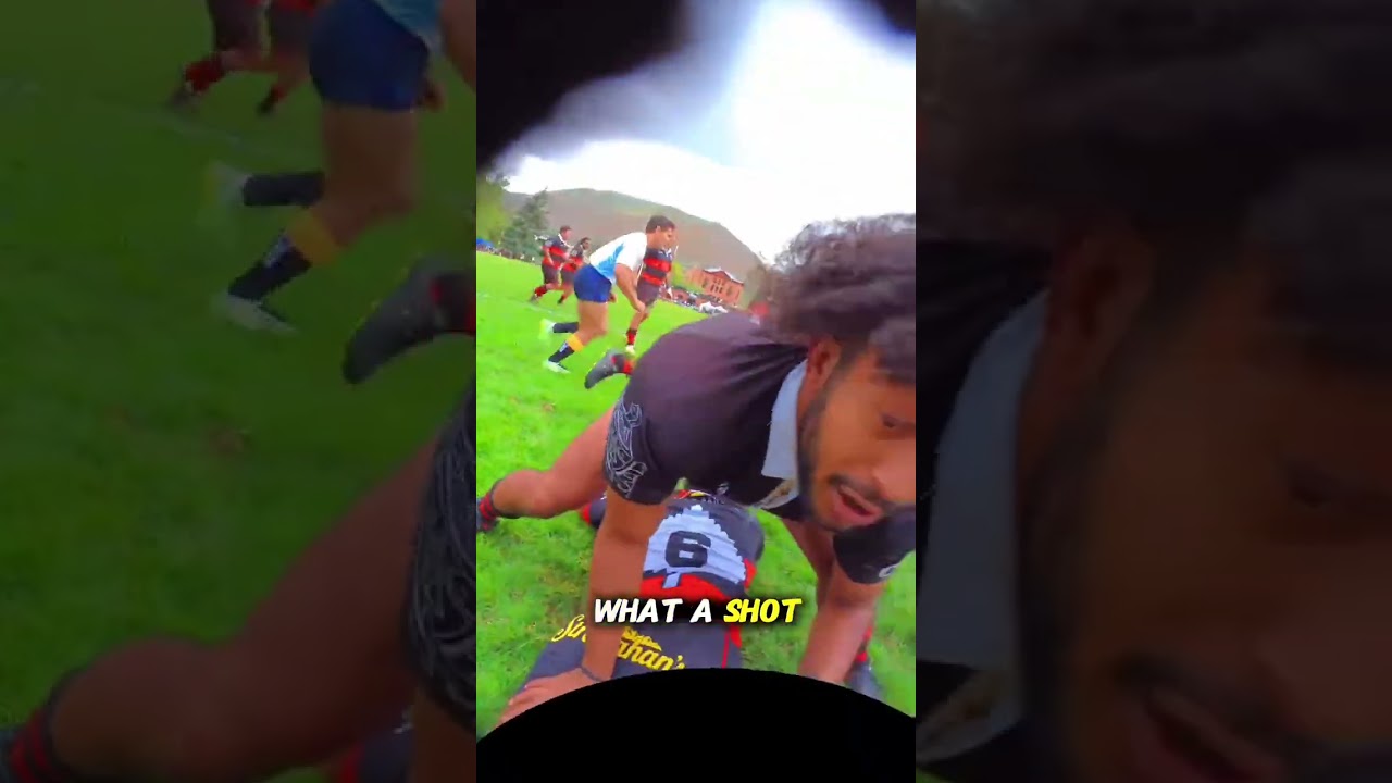 Top Rugby Skills that can take your game to the next level ! 🤯🔥 Comment your fav rugby skill to