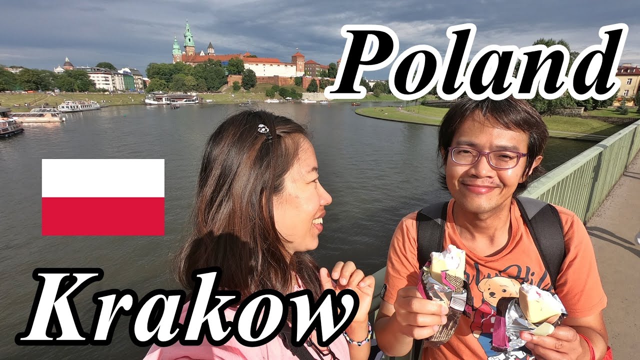 ค่าอาหาร ค่ากิน 🇵🇱 เที่ยวคราคุฟ แบบประหยัด | Krakow, Poland | GoNoGuide Go ep.314