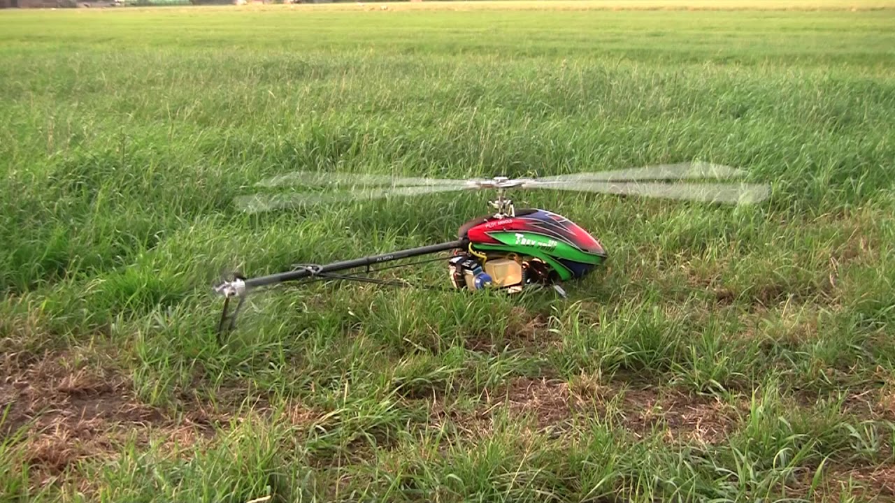 T-rex 700 Turbine Helicopter