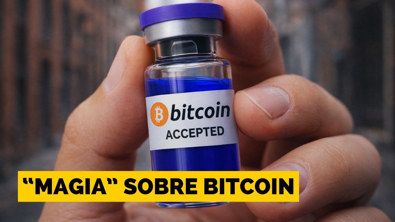 El mercado gris empujando la demanda de Bitcoin: Péptidos milagrosos