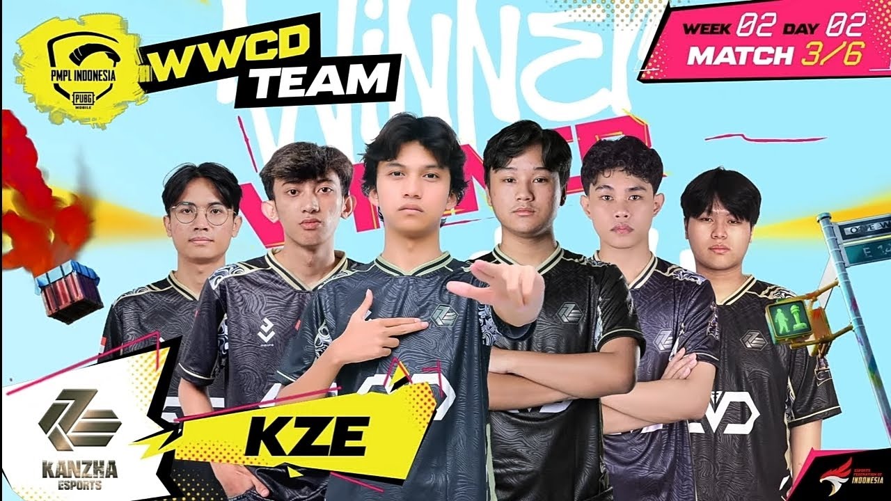 Kanzha  wwcd