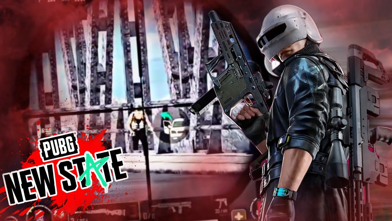 PUBG NEW STATE-MONTAGE🚀 | SouLAman